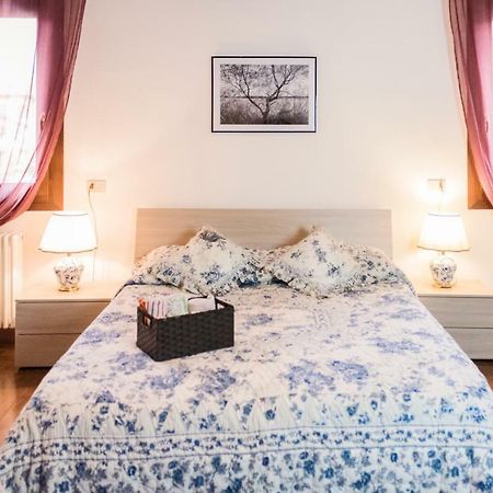 Al Borghetto Appartement Adria Buitenkant foto