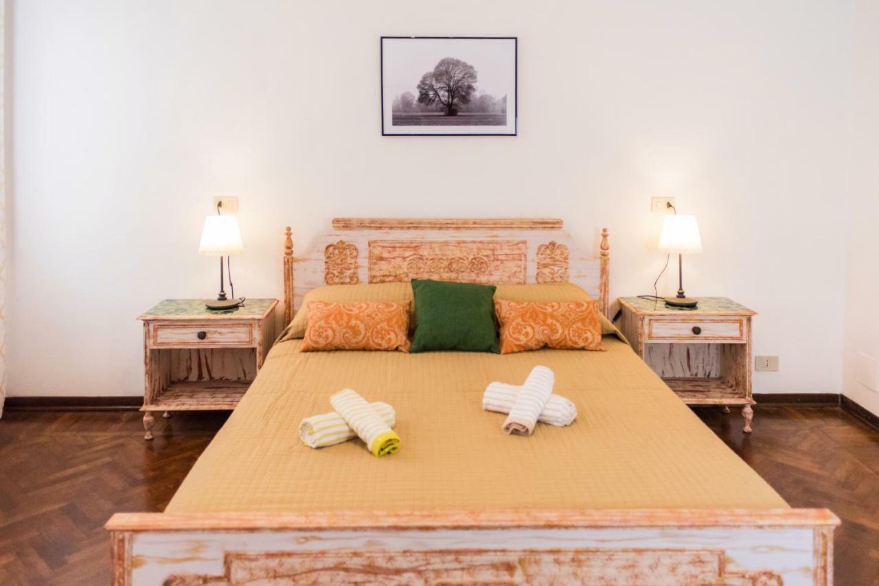 Al Borghetto Appartement Adria Buitenkant foto