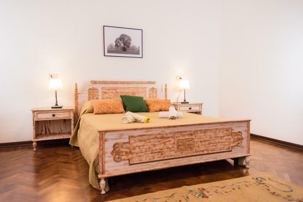 Al Borghetto Appartement Adria Buitenkant foto